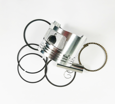 Pistone Ring Kit del motociclo della lega di alluminio del diametro 62mm CG150