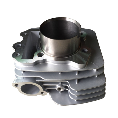 Blocco cilindri di alluminio del motociclo di BM150 BAJAJ150 CT150 56MM