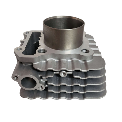 Blocco cilindri di alluminio del motociclo CNG225 di 63.5MM