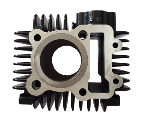 Blocco cilindri di alluminio del motore di mercato degli accessori KAZE 53MM
