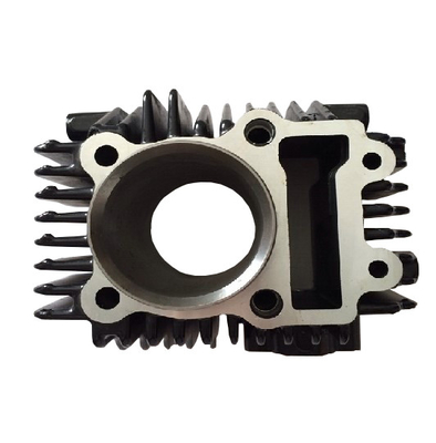 Blocco cilindri di alluminio del motore di mercato degli accessori KAZE 53MM
