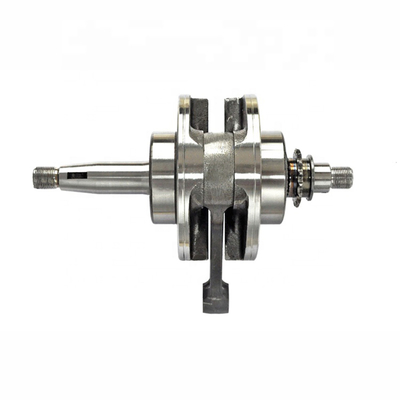 Albero a gomito 48 del motore del motociclo del pugile BM125 di BAJAJ - 58HRC