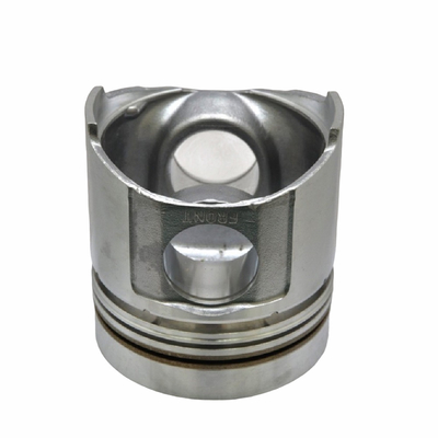 Pistone 6138-31-2110 del motore diesel 6D110 di stampa laser 110mm per KOMATSU