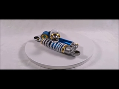 Aftermarket Motorcycle Drive Parts Rear Shock Absorber And Rear Fork