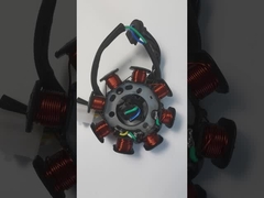 Generatore ad alta affidabilità a basso rumoreTITAN150 KNS Magneto Stator Coil 350r/Min11000r/Min