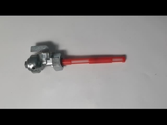 Motore a gomma di carburanti in lega di Zine / motore a gomma di carburanti